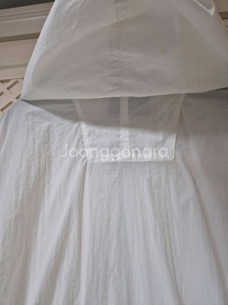 BCBG 후드 바람막이--6