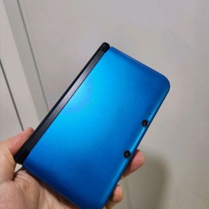 닌텐도 3ds xl 블루 국내정발