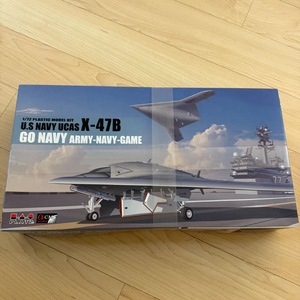 플라츠 PLATZ X-47B NAVY 프라모델