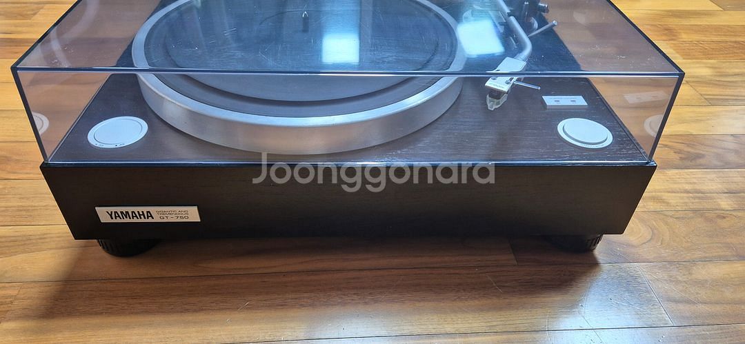 야마하 GT-750--7