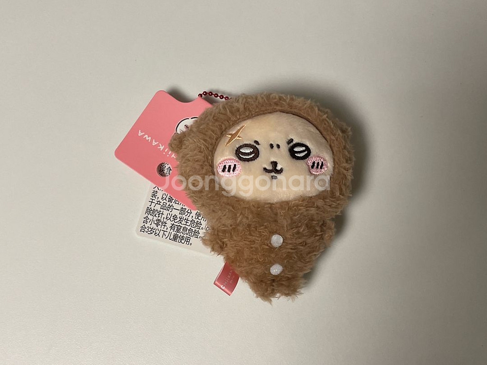 치이카와 미니소 랏코 마스코트--0