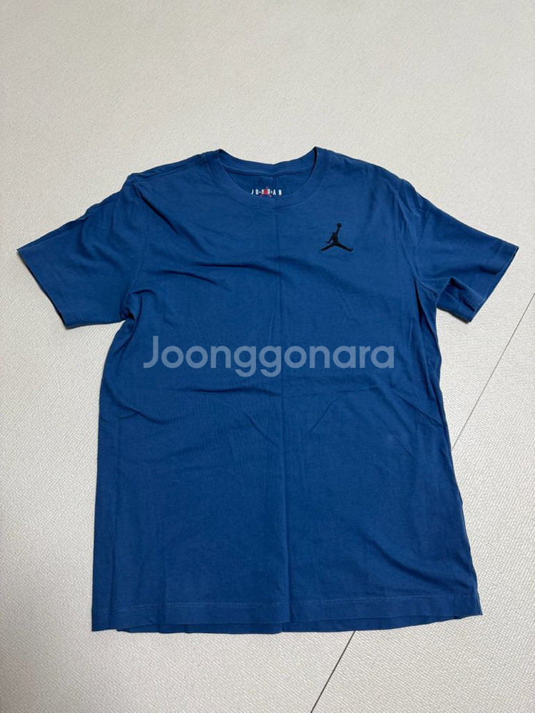 나이키 조던 반팔티셔츠 L--0