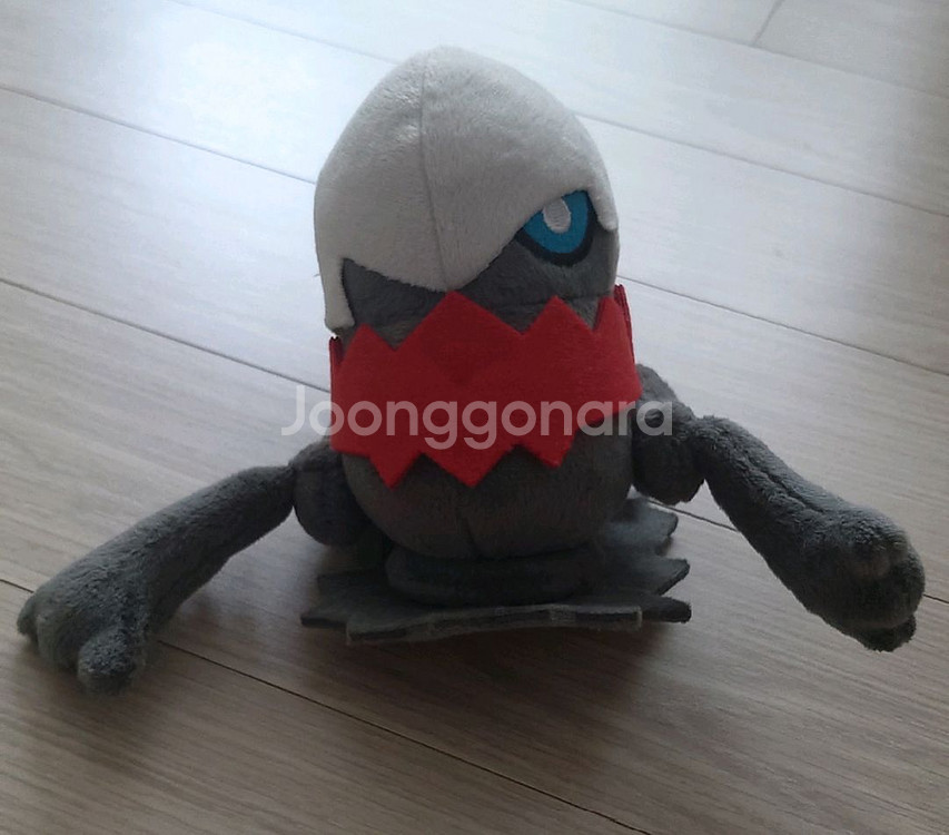 포켓몬센터 다크라이 인형--0