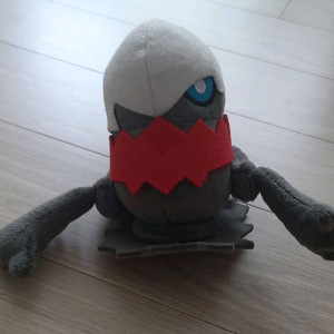 포켓몬센터 다크라이 인형