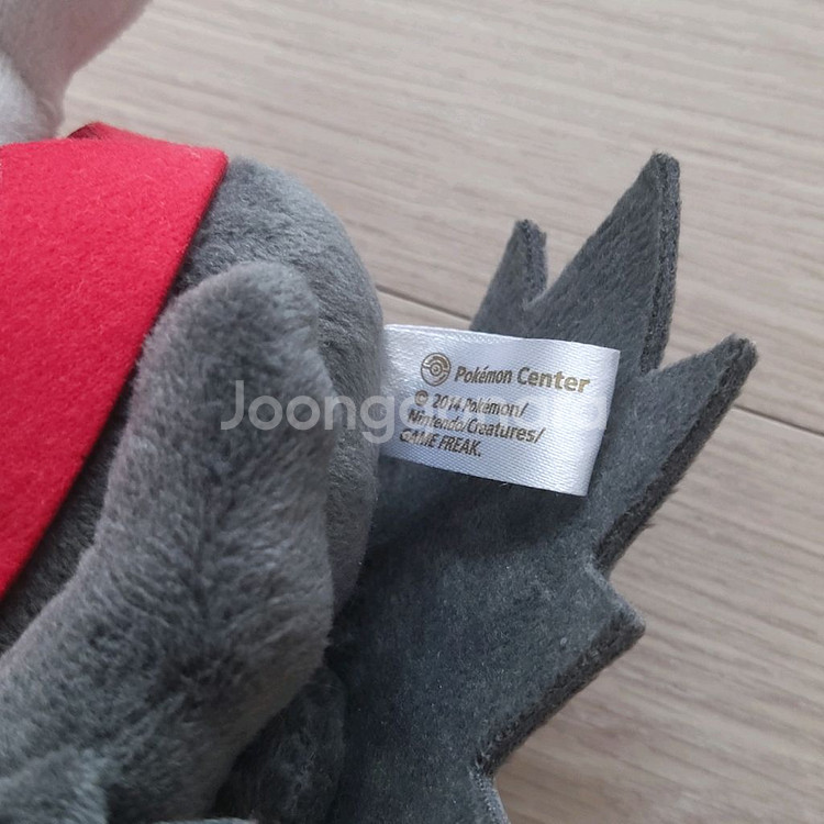 포켓몬센터 다크라이 인형--1