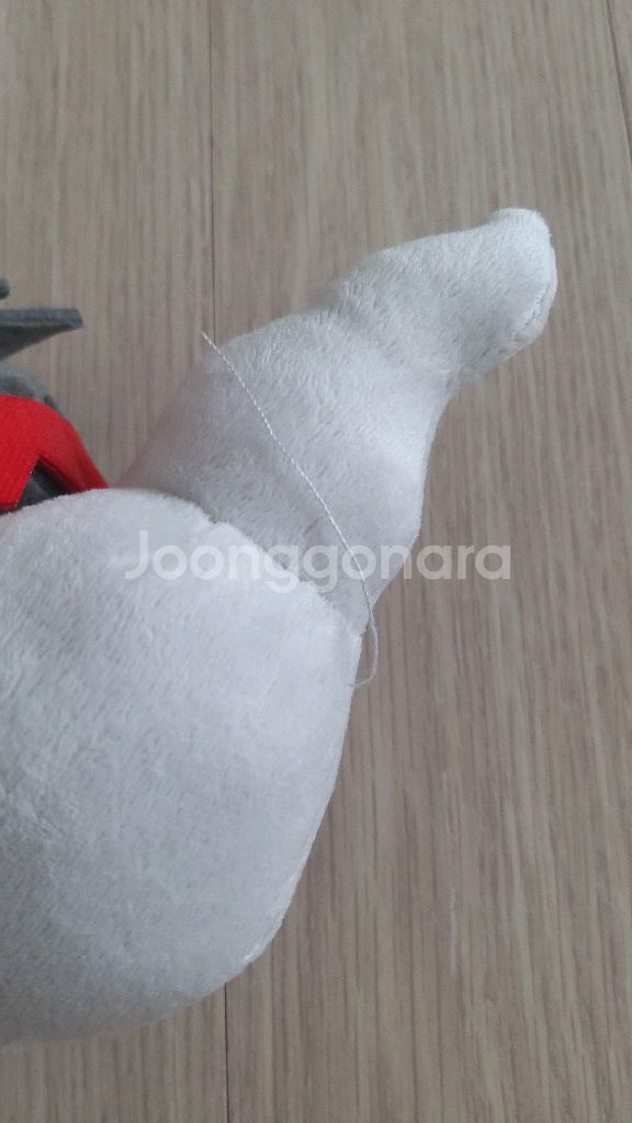 포켓몬센터 다크라이 인형--2