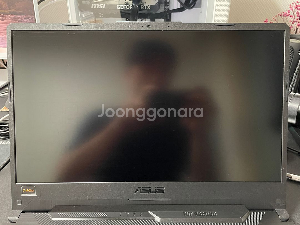 ASUS TUF Gaming F15 (FX506LH)--2