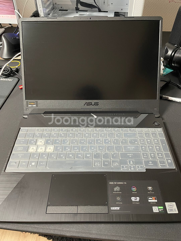 ASUS TUF Gaming F15 (FX506LH)--4