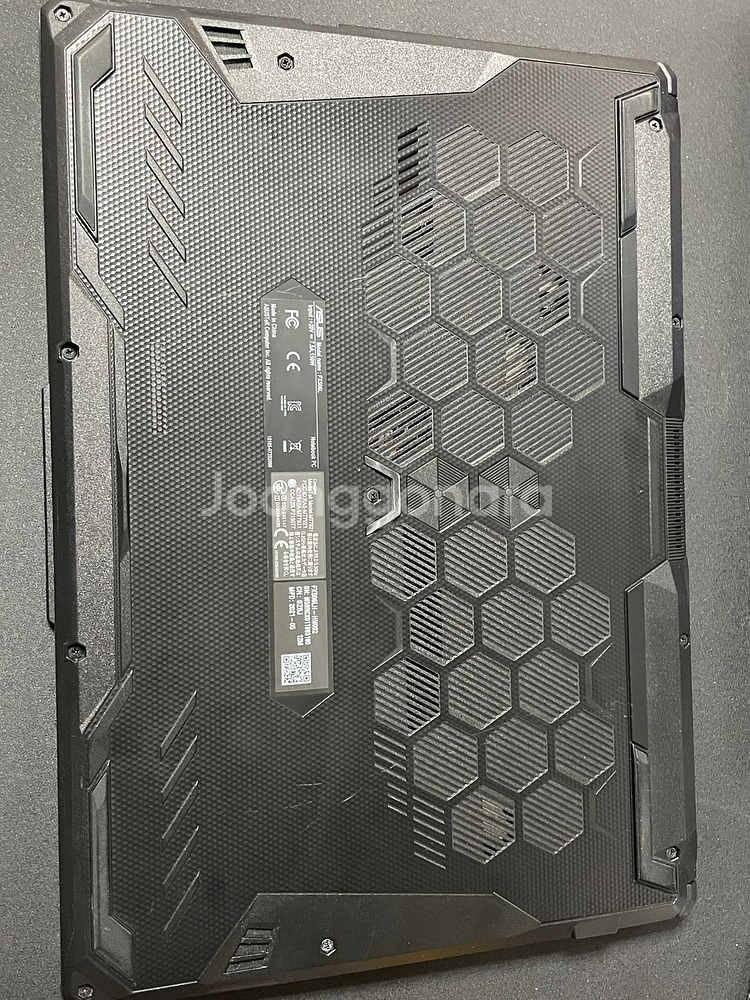 ASUS TUF Gaming F15 (FX506LH)--7