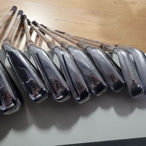 테일러메이드 심2MAS 아이언 (5~ S)세트 8개 S