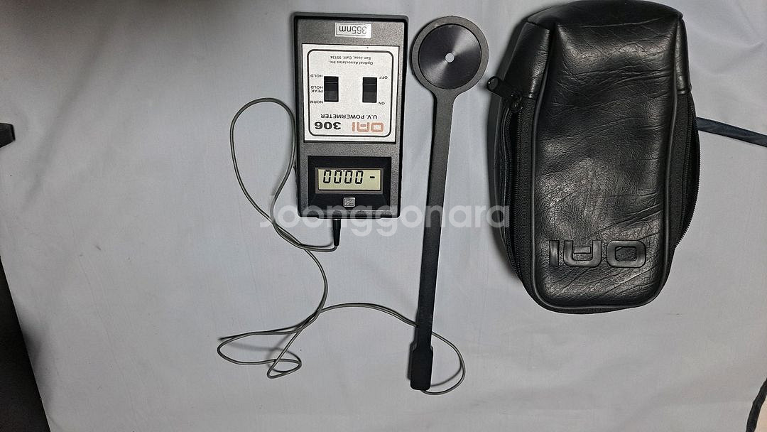 OAI 306 UV 계측기--0