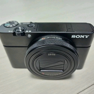 소니 rx100m7 최상s급 팝니다!
