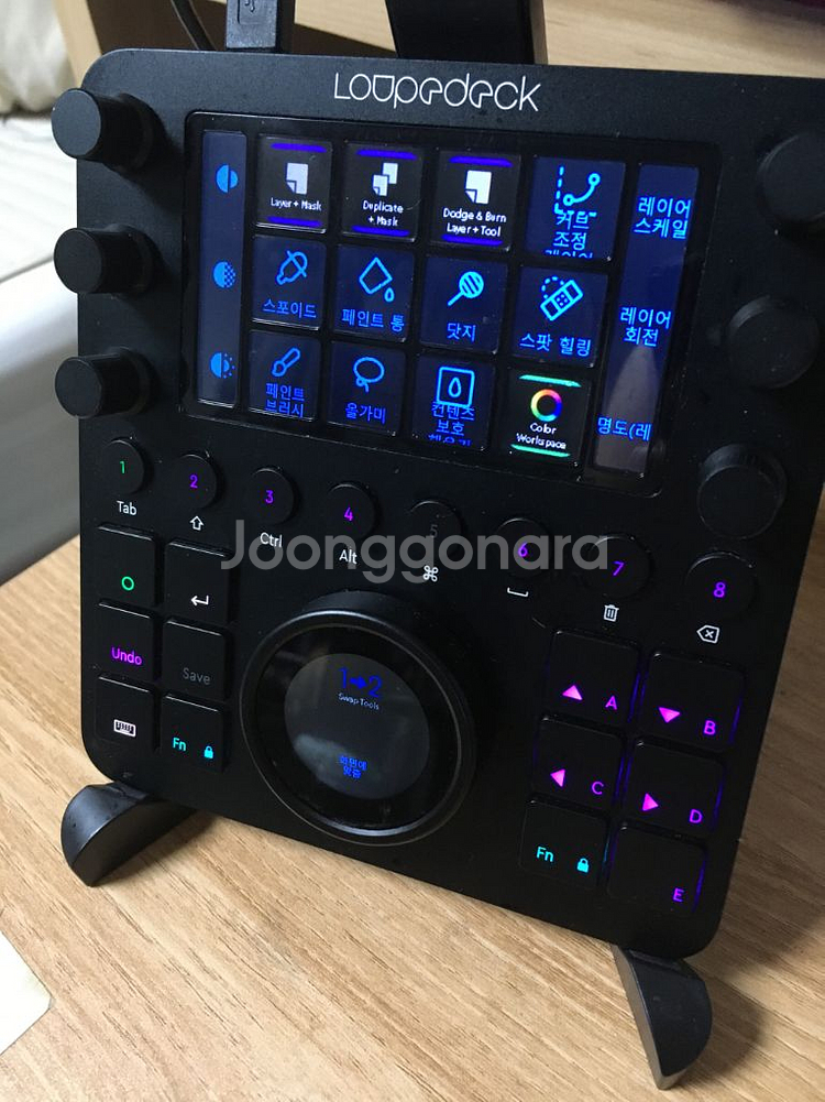 루프덱 CT--0