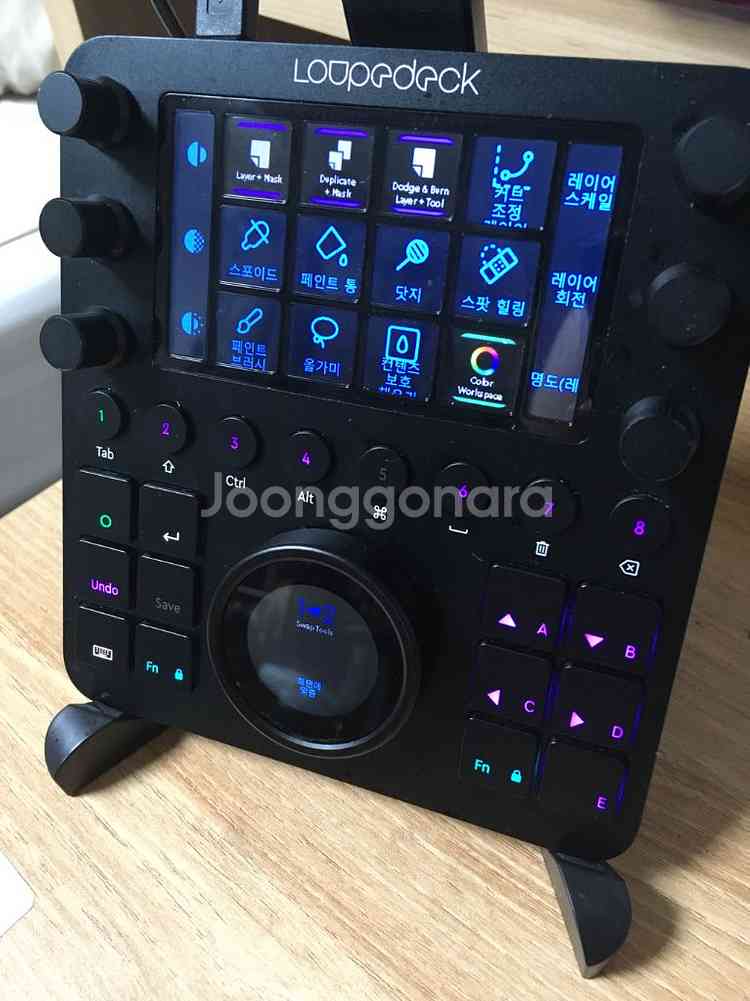 루프덱 CT--4