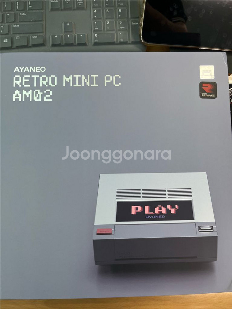아야네오 AMO2 레트로 미니 PC--0