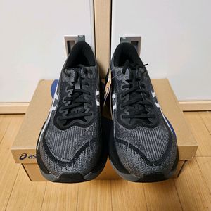 [새상품] 아식스 슈퍼블라스트2 블랙 285