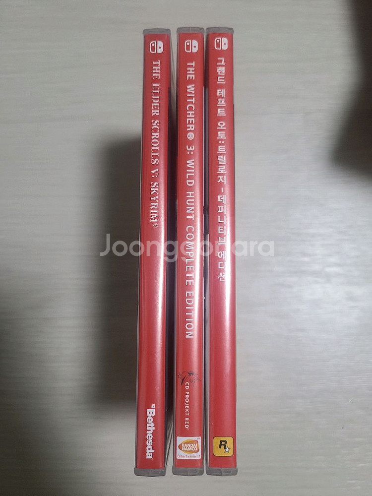 스위치 잇테이크투 페이퍼 마리오 커비 스타--4