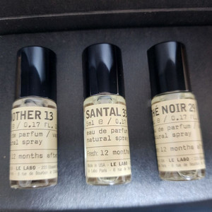 르 라보 클래식 컬렉션 디스커버리 세트 5ml*3