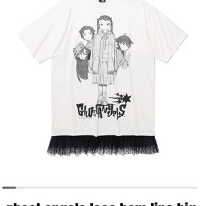 niceghostclub tee 나이트고스트클럽 반팔