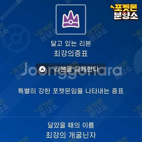 최강의 테라레이드 포켓몬 분양 / 스칼렛 바이올렛--5