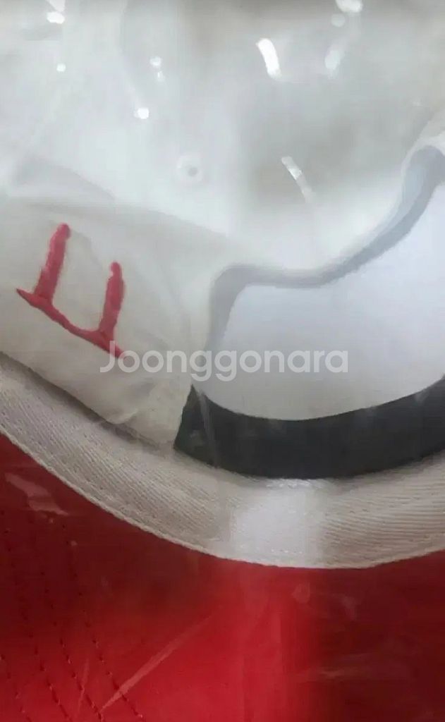 지디 파워모자 싸게 팔아요!--1