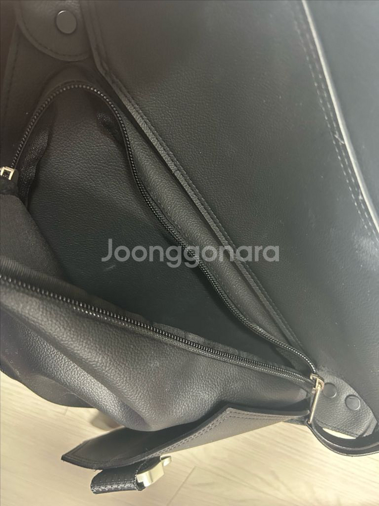 이우가마카라스 크로스백--2