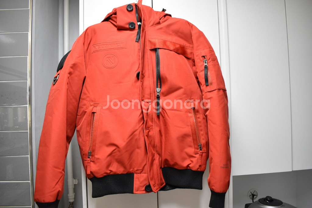K2 남성 고어써미엄 패딩(100)--0