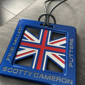스카티카메론 UK 백택(새상품)