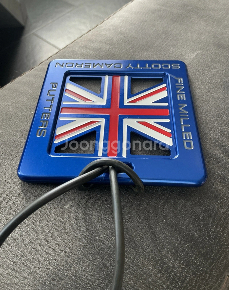 스카티카메론 UK 백택(새상품)--2