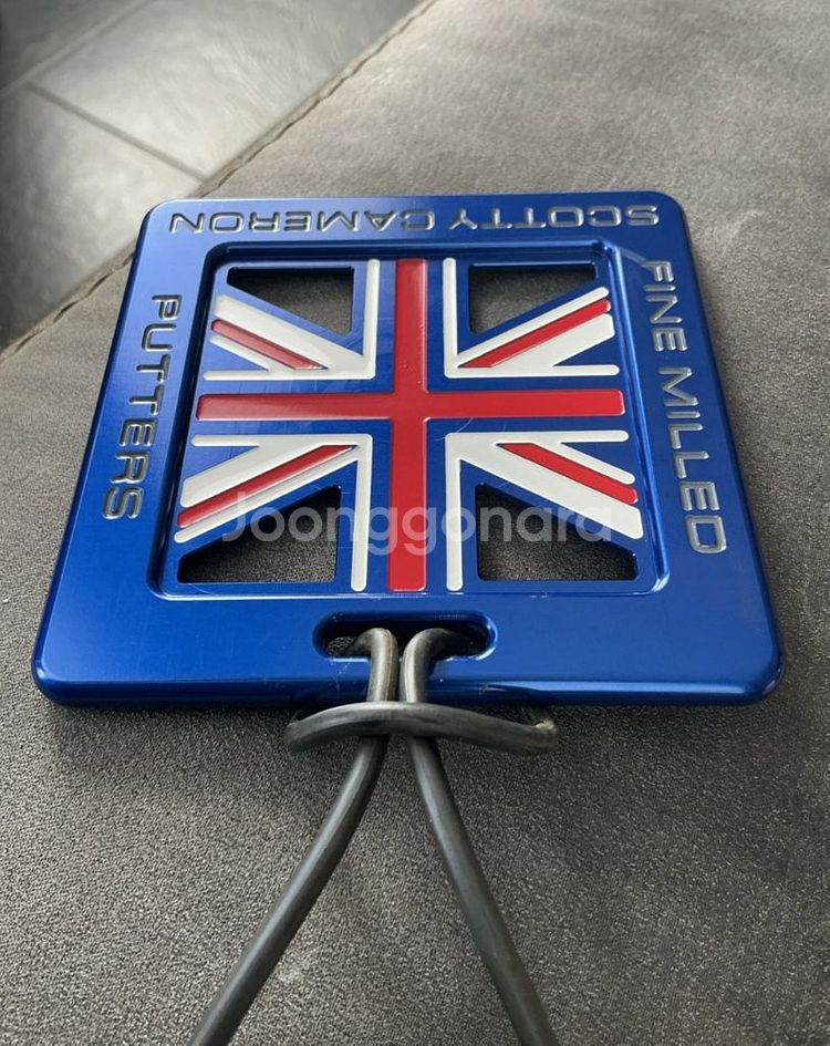 스카티카메론 UK 백택(새상품)--3