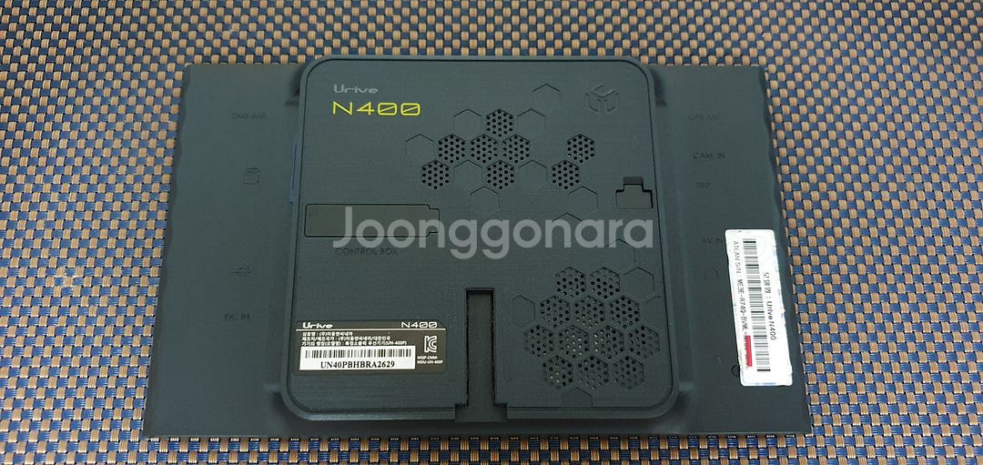 (8인치) 유라이브 N400 아틀란3D 네비게이션--9