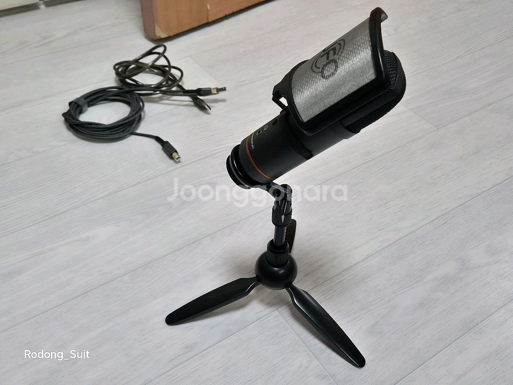 INFRASONIC UFO mini 콘댄서 마이크--2