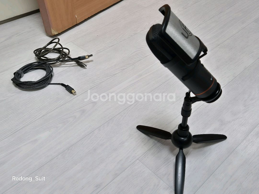 INFRASONIC UFO mini 콘댄서 마이크--3
