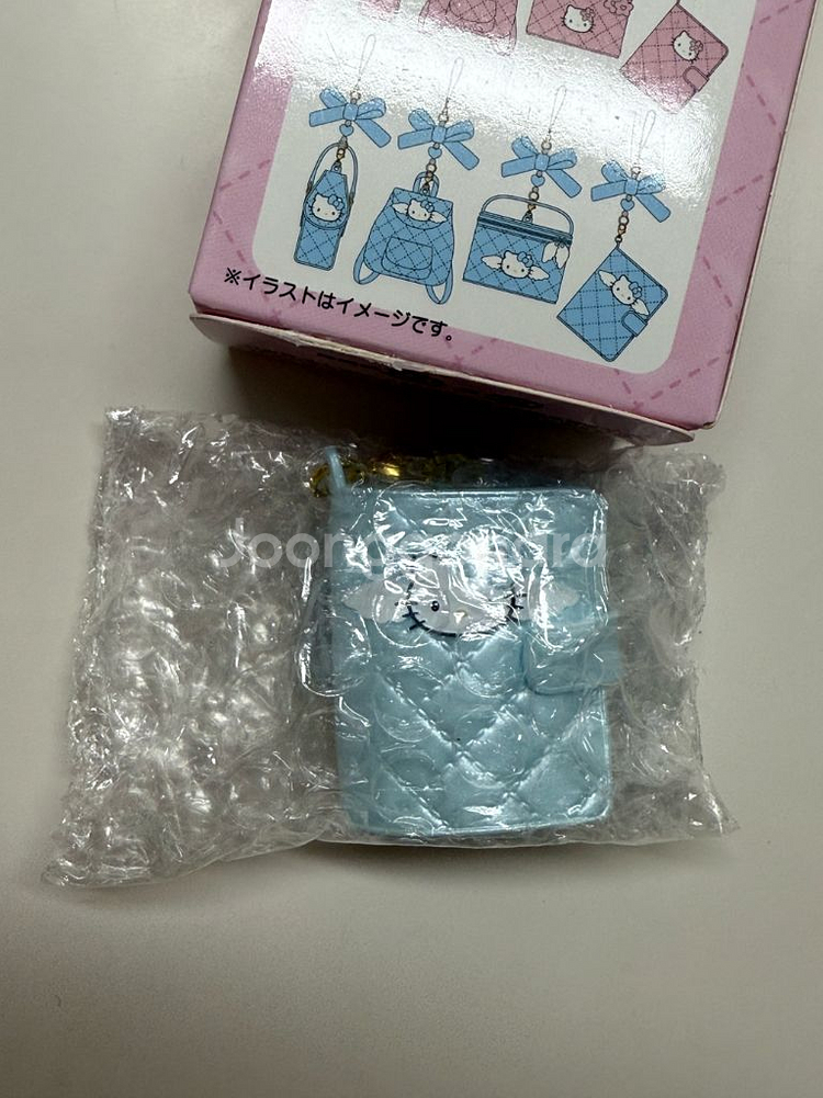 헬로키티 고전 퀼트 미니어쳐 시리즈 퀄트 시크릿 다이어--0