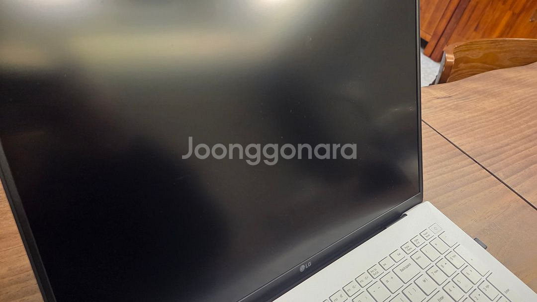 LG 그램 노트북 17인치--3