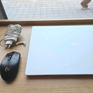LG 그램 노트북 17인치
