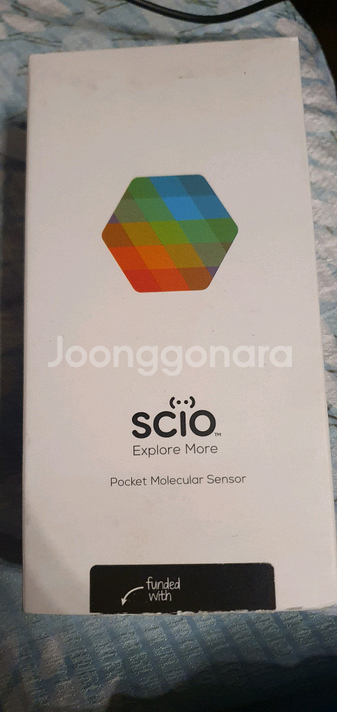 scio molecular sensor 분자 분석기--0