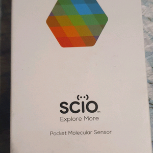 scio molecular sensor 분자 분석기
