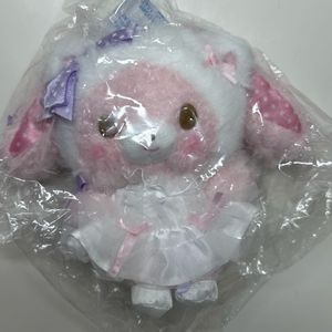 발레리나 시로네코 봉봉 키티 산리오 발레 마스코트 인형