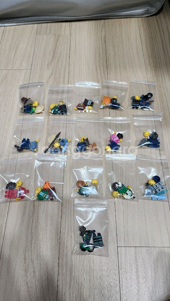 레고 70620 닌자고 시티 조립품 판매--2