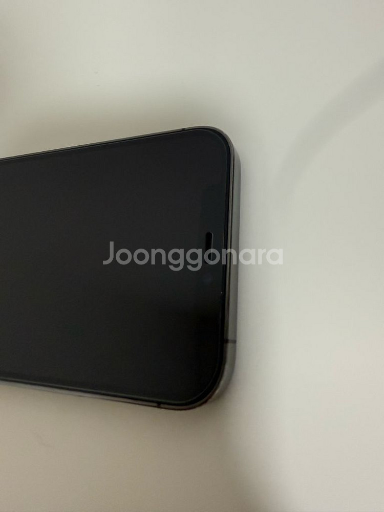 아이폰12Pro 128GB 그라파이트--2