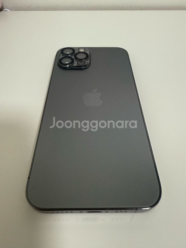 아이폰12Pro 128GB 그라파이트--0