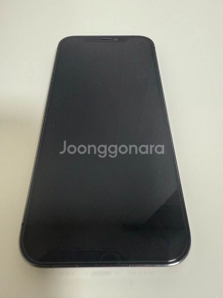 아이폰12Pro 128GB 그라파이트--1