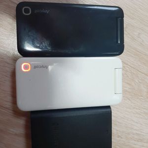 삼성 노리폰 폴더폰 3G폰 두대