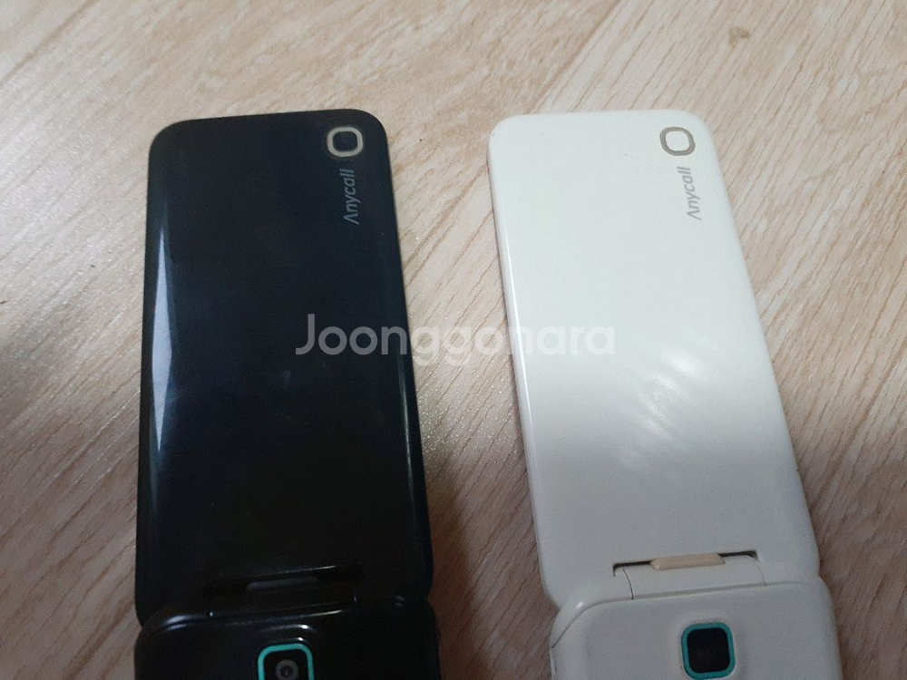 삼성 노리폰 폴더폰 3G폰 두대--4