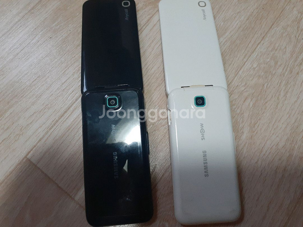 삼성 노리폰 폴더폰 3G폰 두대--5
