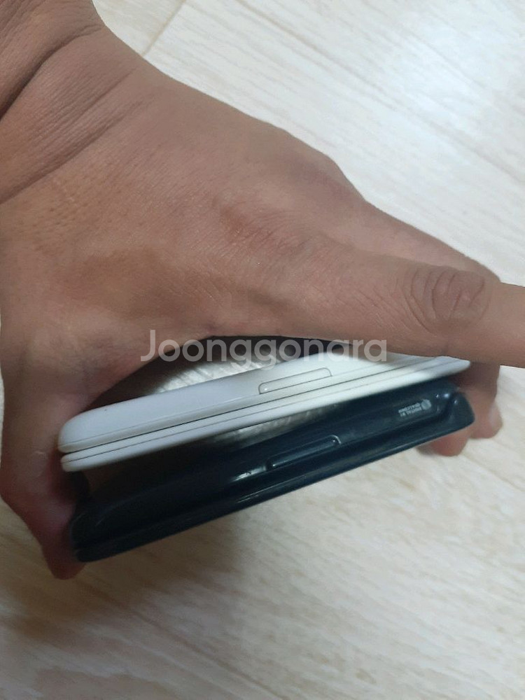 삼성 노리폰 폴더폰 3G폰 두대--9