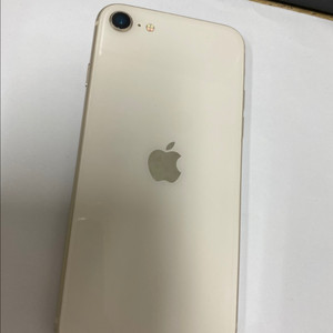 아이폰SE3 스타라이트 액정SS급 64GB 무잔상