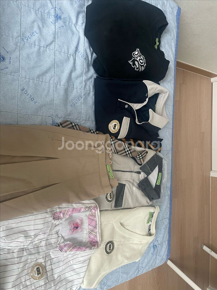 한대부고 교복--0