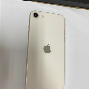 아이폰SE3 액정SS급 스타라이트 128GB 무잔상